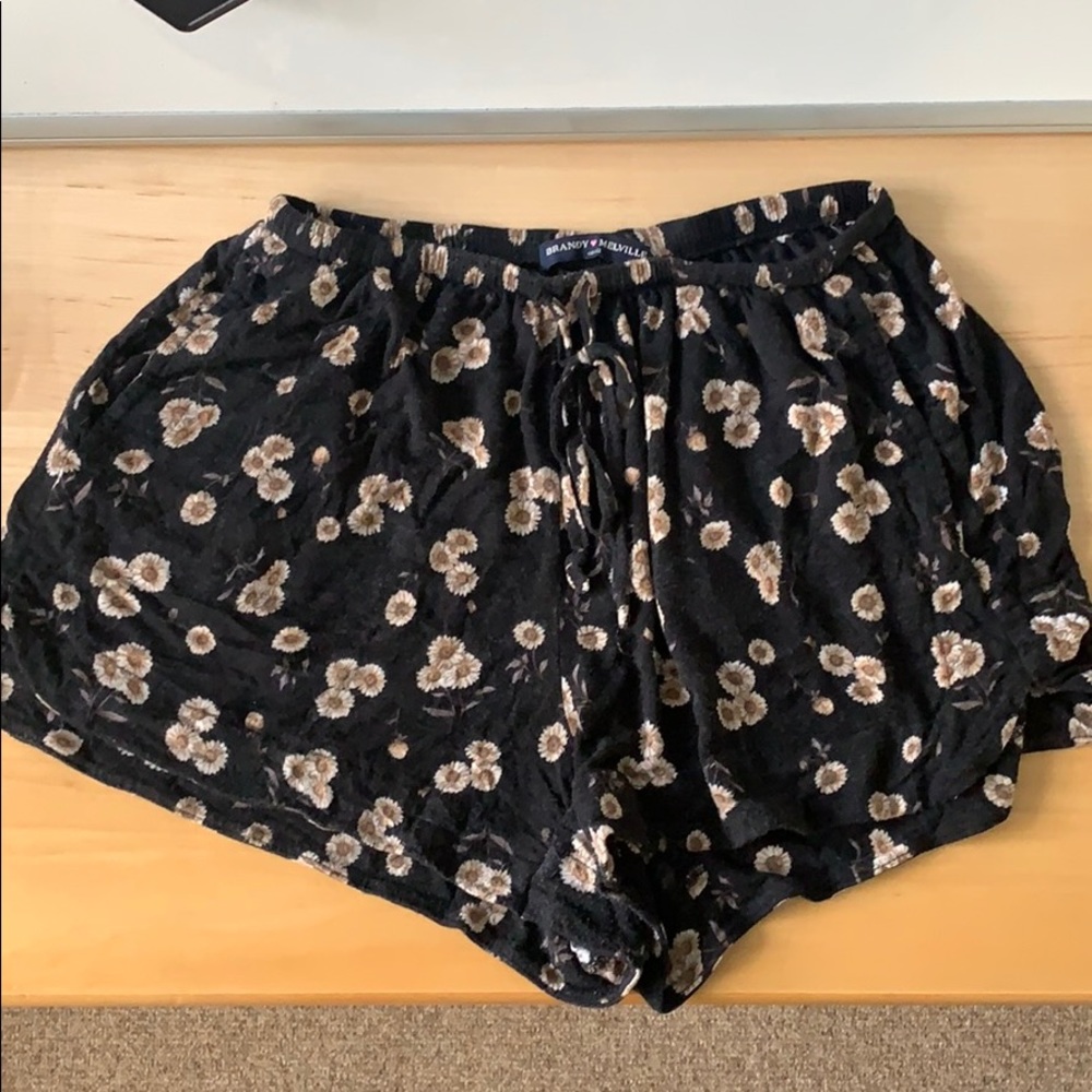 Brandy Melville super soft and stretchy shorts